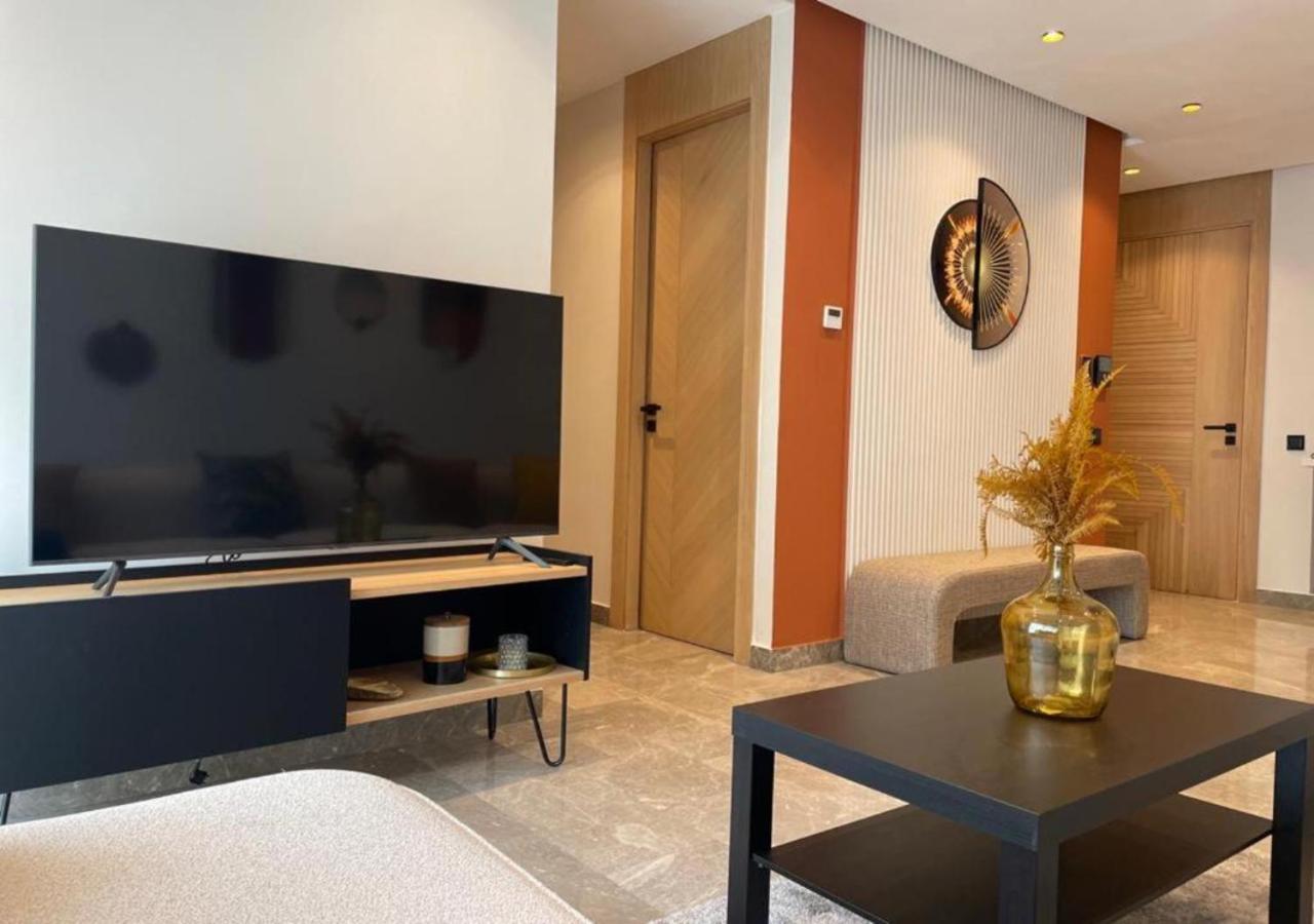 Maarif Appartement Moderne Casablanca Kültér fotó