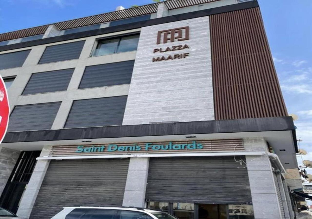 Maarif Appartement Moderne Casablanca Kültér fotó