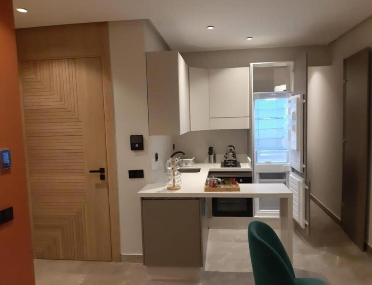 Maarif Appartement Moderne Casablanca Kültér fotó