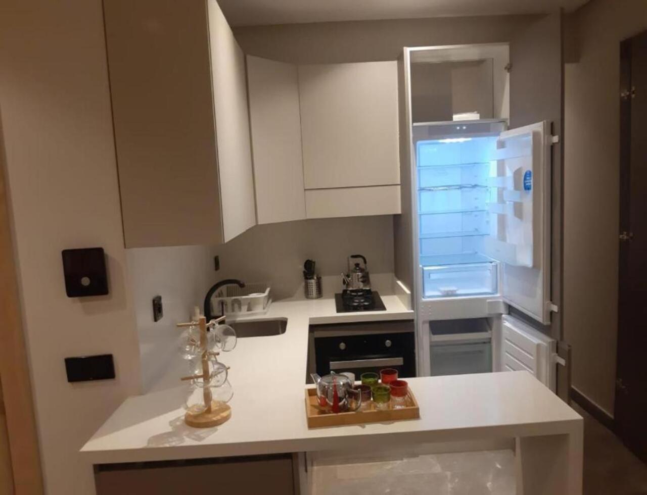 Maarif Appartement Moderne Casablanca Kültér fotó