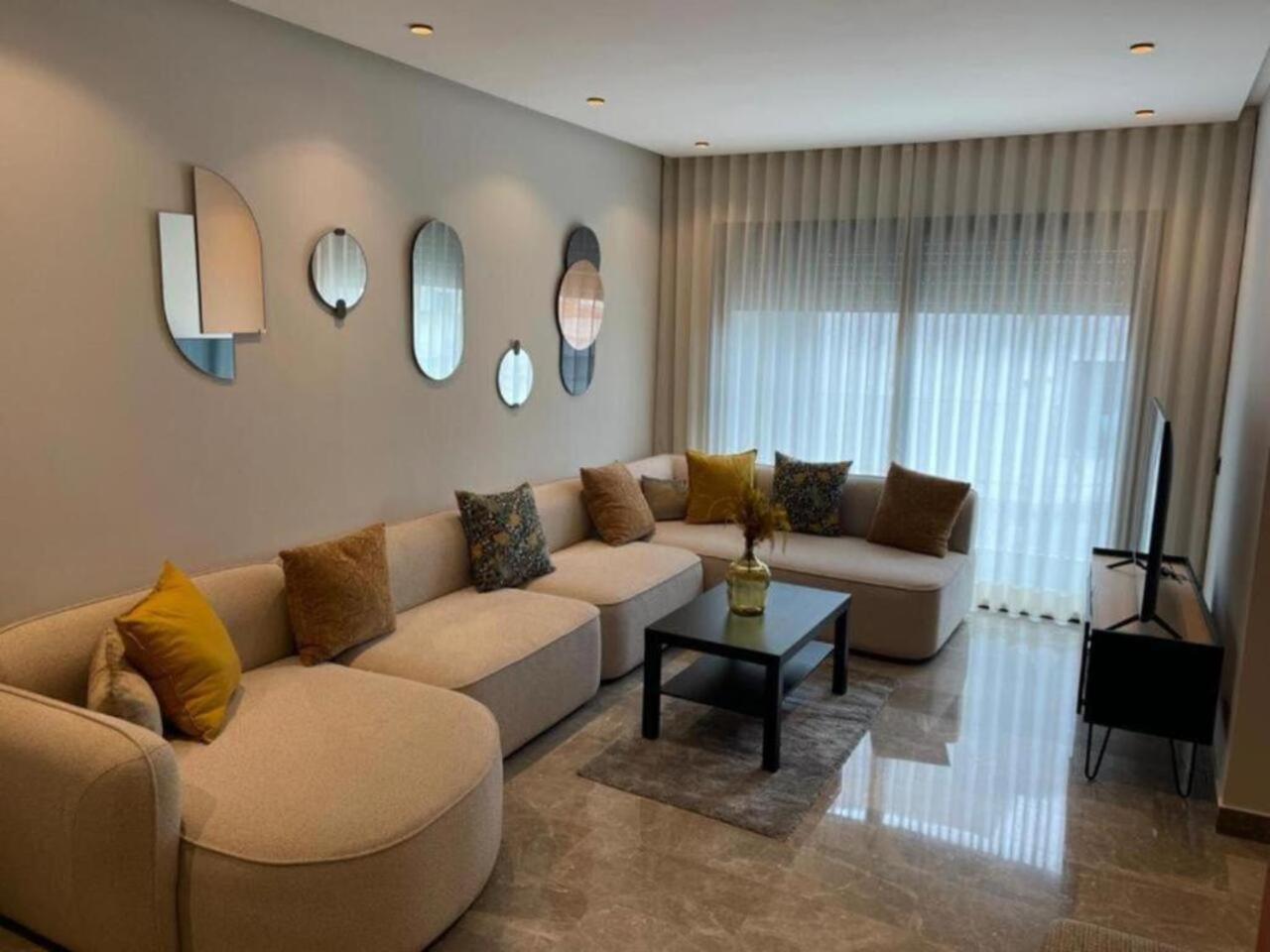 Maarif Appartement Moderne Casablanca Kültér fotó